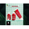 RAW AFRICAN RAW SHEA CURL ENHANCER LEAVE IN ANTI-FRIZZ & HAIR MOISTURIZER 250 GM